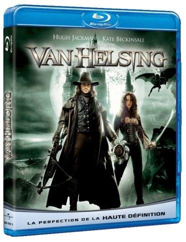 Van helsing [Blu-ray] [FR Import]