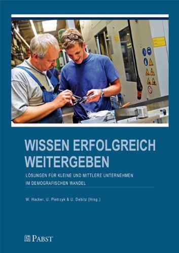 Wissen erfolgreich weitergeben