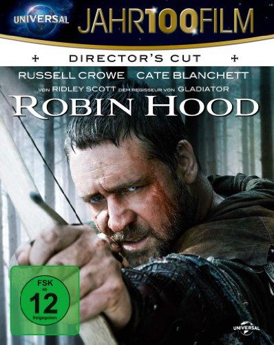 Robin Hood - Jahr100Film [Blu-ray] [Director's Cut]