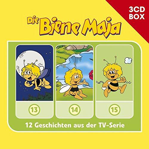 Die Biene Maja-3-CD Hörspielbox Vol.5