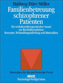 Familienbetreuung schizophrener Patienten