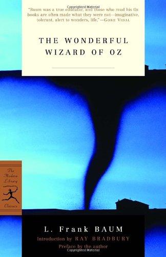 The Wonderful Wizard of Oz (Modern Library Classics)