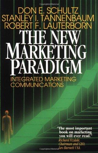 The New Marketing Paradigm: Integrated Marketing Communications