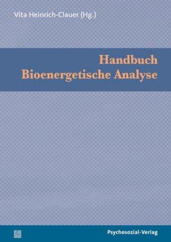 Handbuch Bioenergetische Analyse