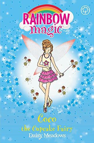 Coco the Cupcake Fairy: The Sweet Fairies Book 3 (Rainbow Magic, Band 3)