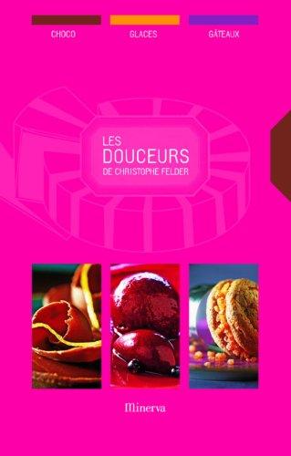 Les douceurs de Christophe Felder : choco, glaces, gâteaux