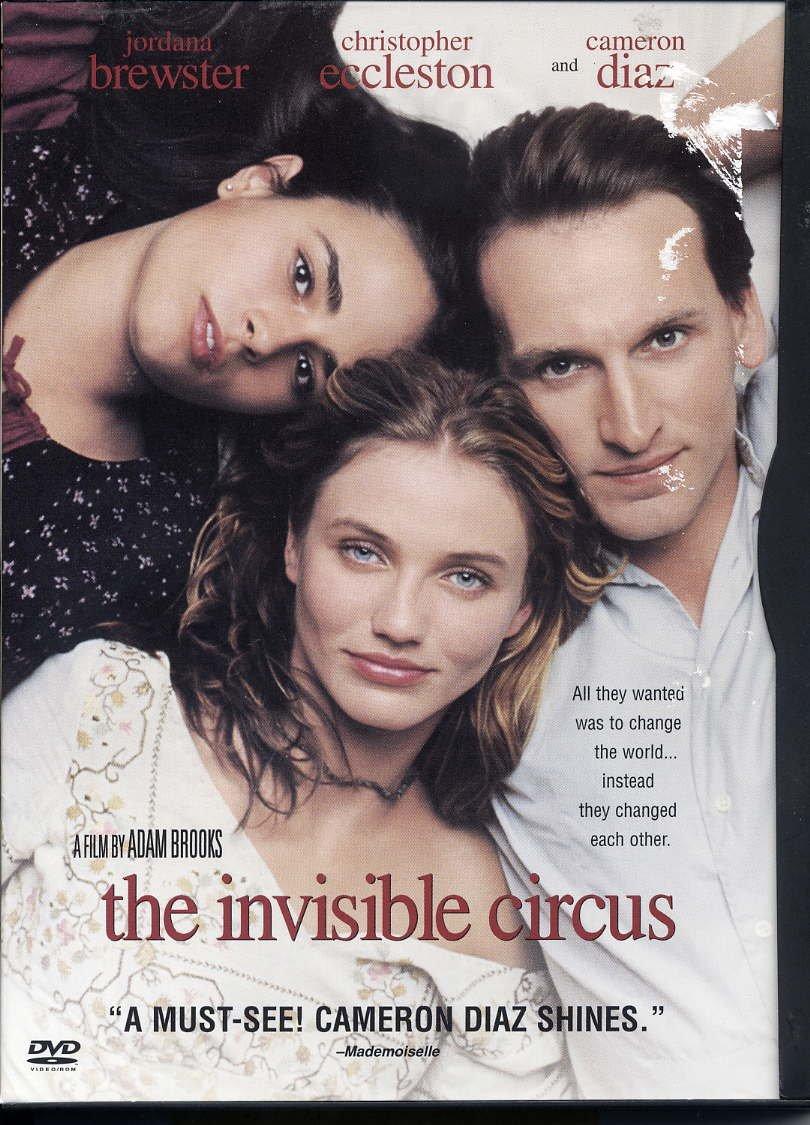 Invisible Circus [Import USA Zone 1]