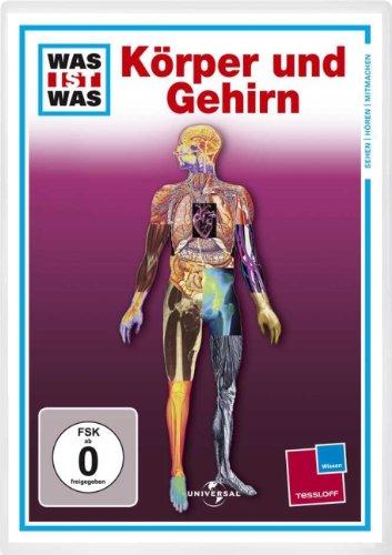 Unser Körper und Gehirn / Body and Brain, DVD