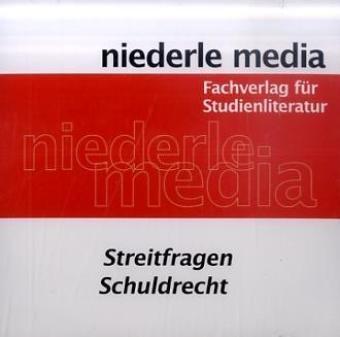 Streitfragen Schuldrecht: Streitfragen aus dem AT und BT