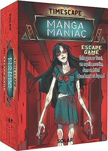 Timescape Manga Maniac