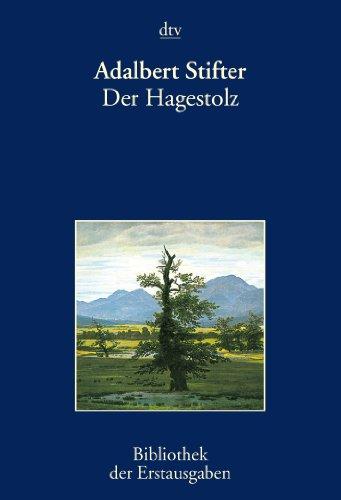 Der Hagestolz: Pest 1844/45