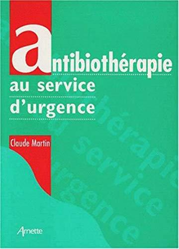 Antibiothérapie au service d'urgence