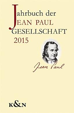 Jahrbuch der Jean Paul Gesellschaft: 50. Jahrgang