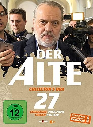 Der Alte-Collector'S Box Vol.27 [5 DVDs]