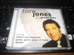 Tom Jones