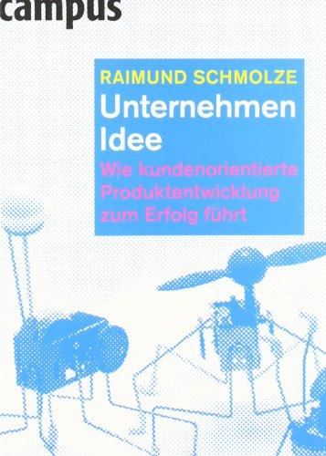 Unternehmen Idee: Wie kundenorientierte Produktentwicklung zum Erfolg führt