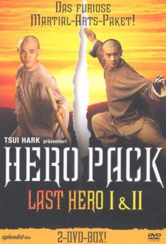 Hero Pack - Last Hero I + II [2 DVDs]