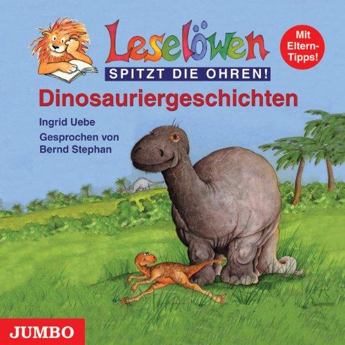 Leselöwen Dinosauriergeschichten