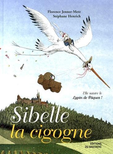 Sibelle la cigogne