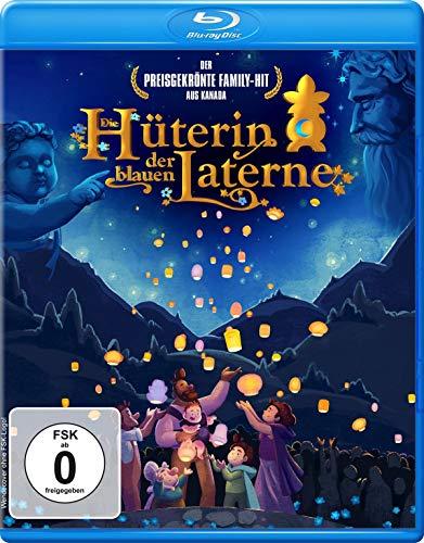 Die Hüterin der blauen Laterne [Blu-ray]