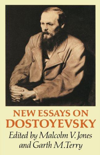 New Essays on Dostoyevsky