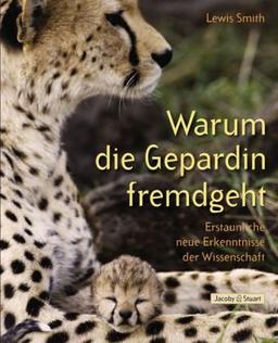 Warum die Gepardin fremdgeht: Erstaunliche neue Erkenntnisse der Wissenschaft