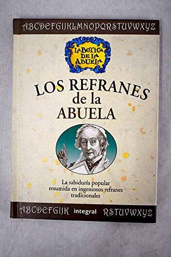 Los refranes de la abuela (OTROS INTEGRAL, Band 2)