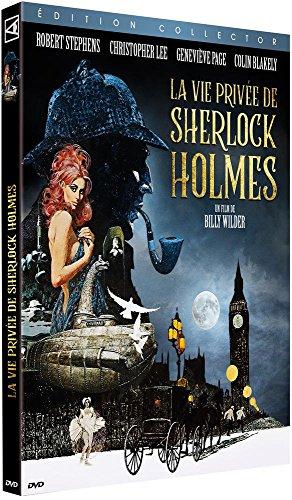 La vie privée de sherlock holmes [FR Import]