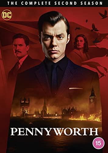 Pennyworth: Season 2 [DVD] [2020]