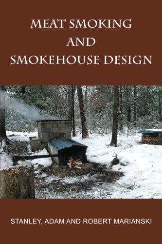 Meat Smoking And Smokehouse Design