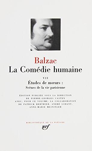 La Comédie humaine. Vol. 7. Un épisode sous la terreur