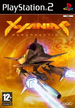 Xyanide: Ressurrection