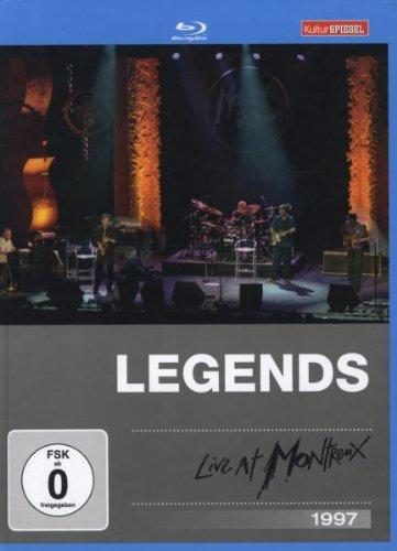 Legends - Live at Montreux 1997 - KulturSpiegel Edition [Blu-ray]