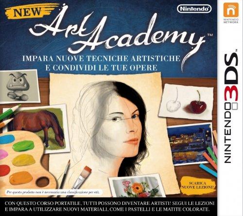 New Art Academy: Impara Nuove Tecniche Artistiche E Condividi Le Tue Opere