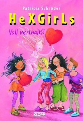 HexGirls 07. Voll verknallt