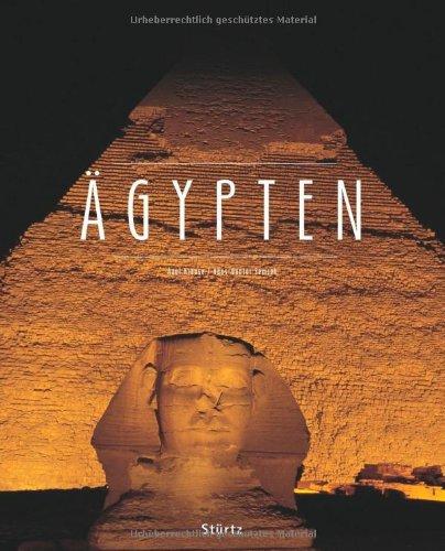 ÄGYPTEN - Ein Premium***-Bildband in stabilem Schmuckschuber mit 224 Seiten und über 310 Abbildungen - STÜRTZ Verlag