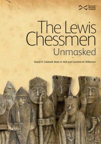 The Lewis Chessmen: Unmasked