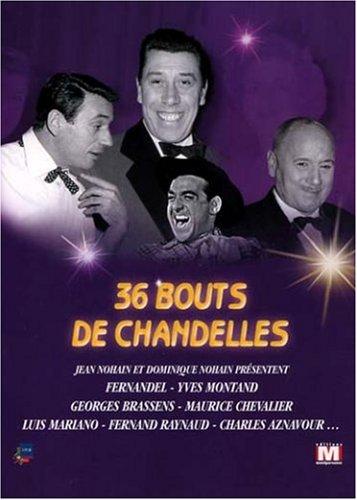 36 bouts de chandelles [FR Import]