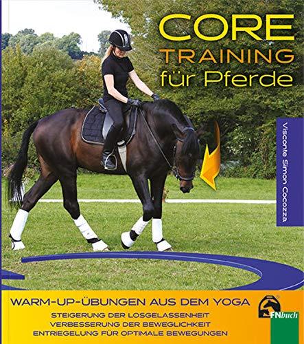 Core-Training für Pferde: Warm-up-Übungen aus dem Yoga