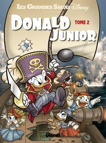 Donald Junior. Vol. 2