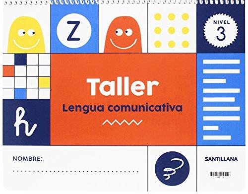 TALLER LENGUA COMUNICATIVA NIVEL 3