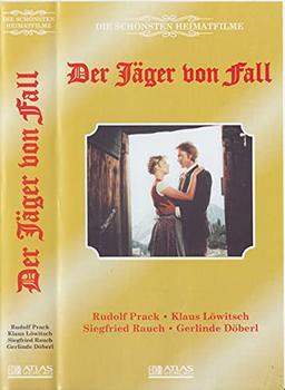 Der Jäger von Fall - Ludwig Ganghofer [VHS]