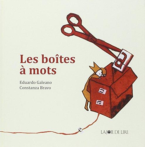 Les boîtes à mots