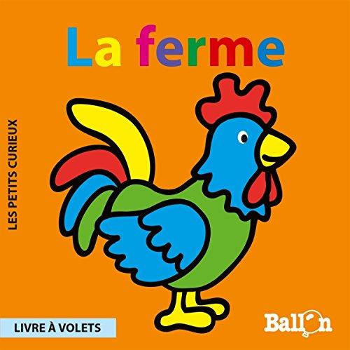 La ferme (Les petits curieux)