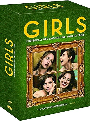 Coffret girls, saison 1 à 3 [FR Import]