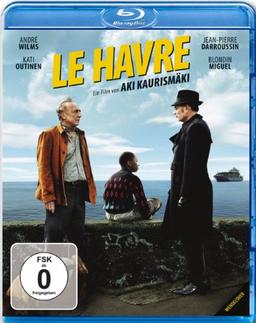 Le Havre (Blu-ray)