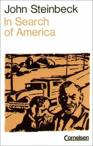 In Search of America: Ausgewählte Texte