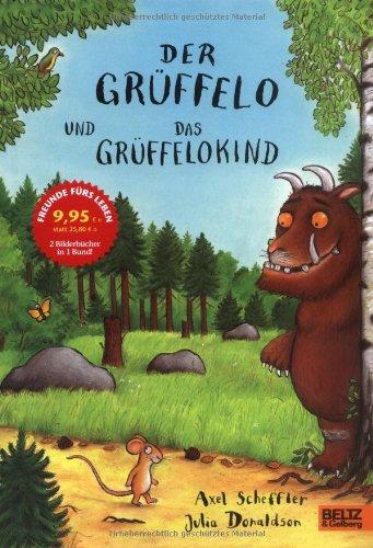 Der Grüffelo und Das Grüffelokind: Grüffelo / Grüffelokind