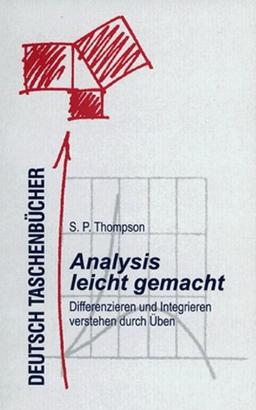 Deutsch Taschenbücher, Nr.1, Analysis leicht gemacht