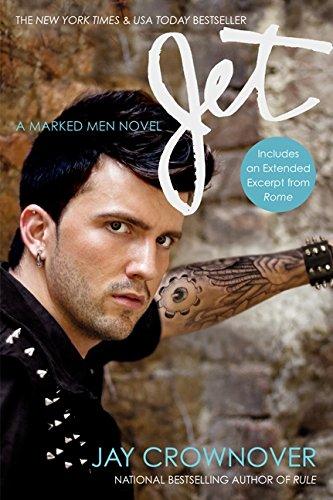 Jet: A Marked Men Novel